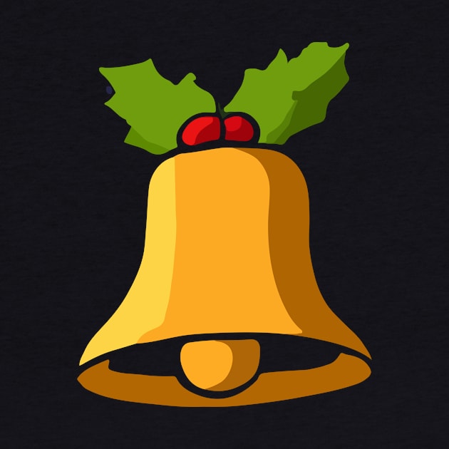 Christmas bell by N1L3SH